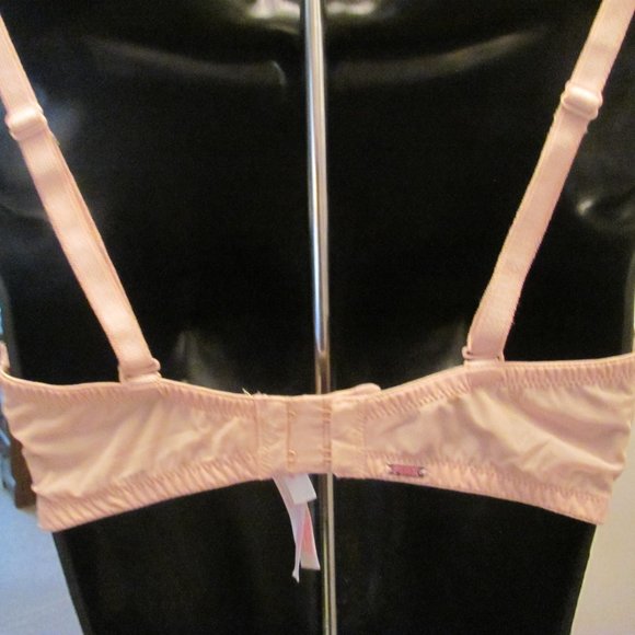 Victoria's Secret PINK Bra 34 DD - Picture 3 of 3